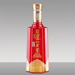 红河酒瓶厂家